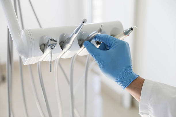 Professional Tooth Extraction technician working in Wetumka, OK